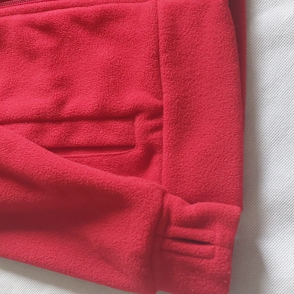 Bench fleece sweater - Picture 2 of 4